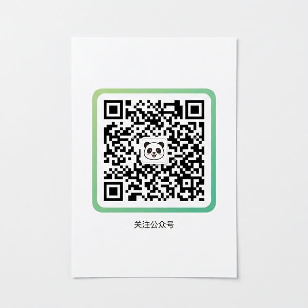 小欣奈公众号二维码